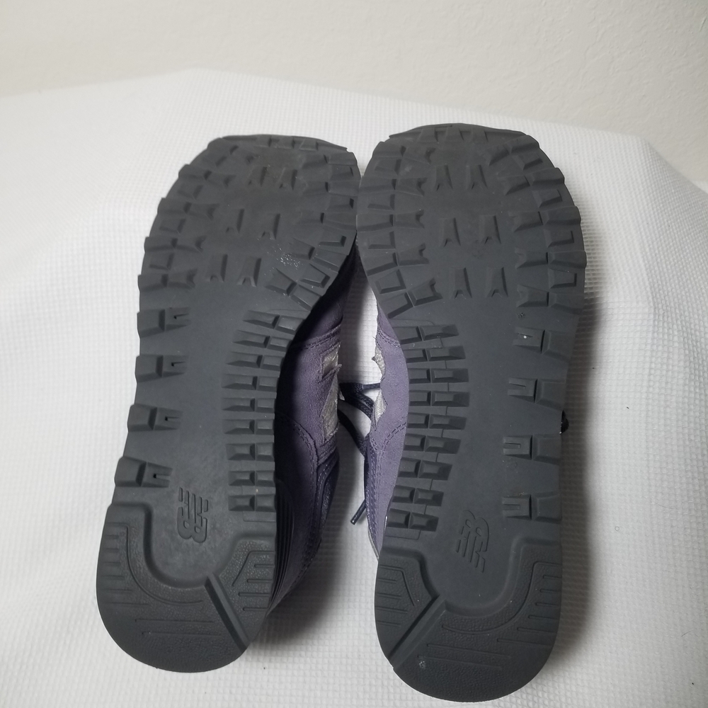 New Balance Women's Purple Sneakers - Picture 5 of 8